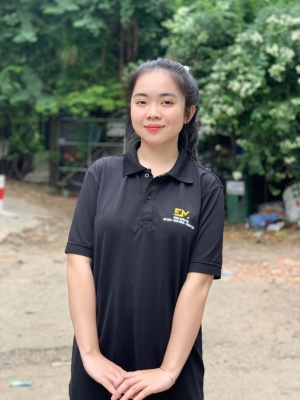 Sầm Thị Minh Giang 