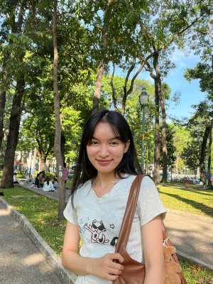Lê Thị Minh Thư