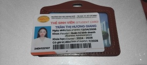 Trần Thị Hương Giang