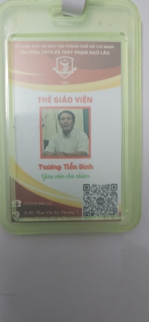 Trương Tiến Dinh 