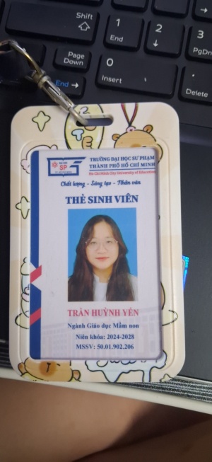 Trần Huỳnh Yến