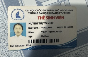 Huỳnh Thị Tố Như
