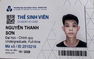 Nguyễn Thanh Sơn