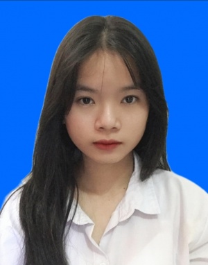 Huỳnh Thị Thùy Duyên 