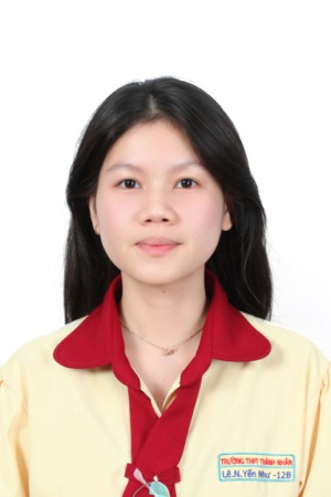 Lê Nguyễn Yến Như
